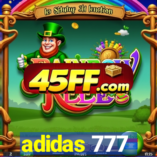 adidas 777